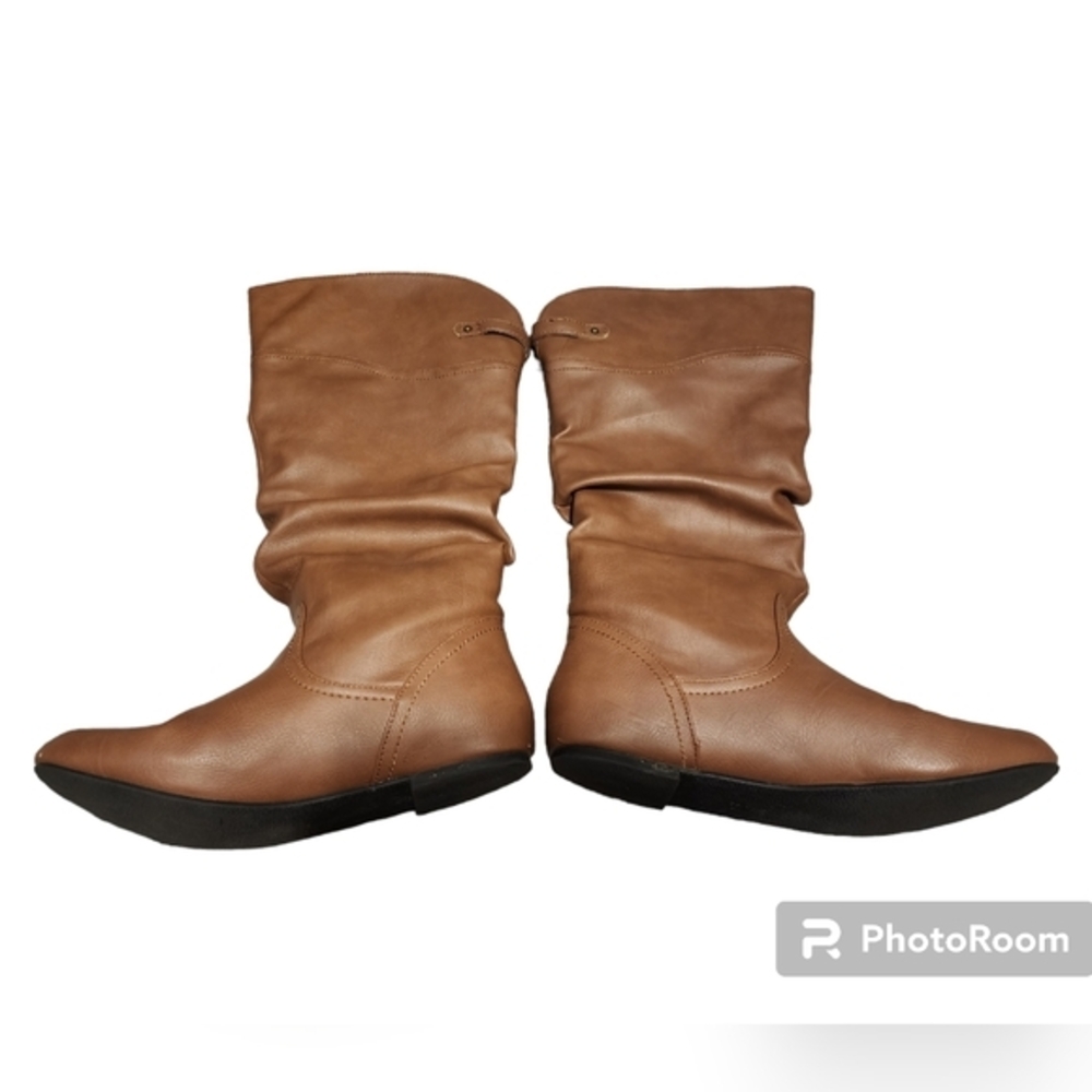 Charlotte russe brown boots